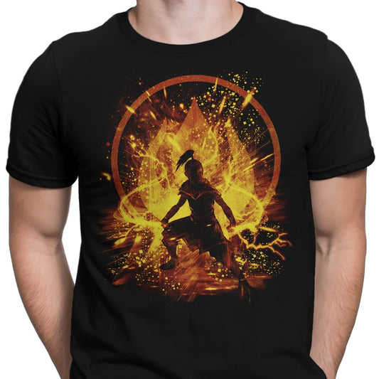 Fire Storm - Men's Apparel