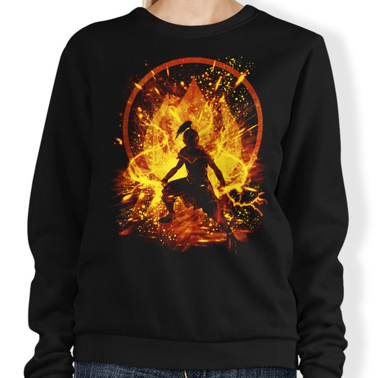 Fire Storm - Sweatshirt