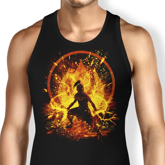 Fire Storm - Tank Top