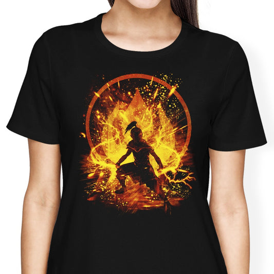 Fire Storm - Women's Apparel