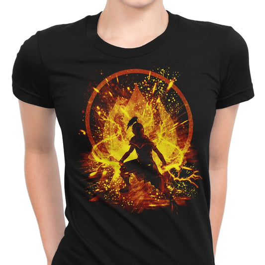 Fire Storm - Women's Apparel