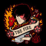 Fire Tattoo - Hoodie