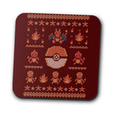 Fire Trainer Sweater - Coasters