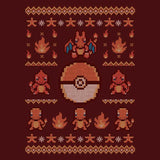 Fire Trainer Sweater - Wall Tapestry