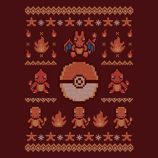 Fire Trainer Sweater - Posters & Prints