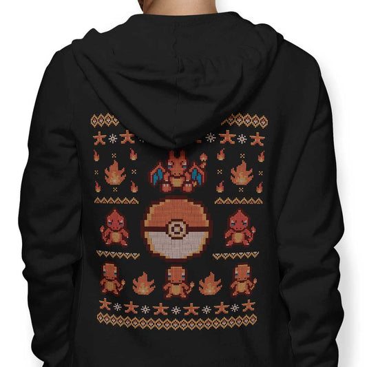 Fire Trainer Sweater - Hoodie