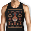 Fire Trainer Sweater - Tank Top