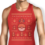 Fire Trainer Sweater - Tank Top