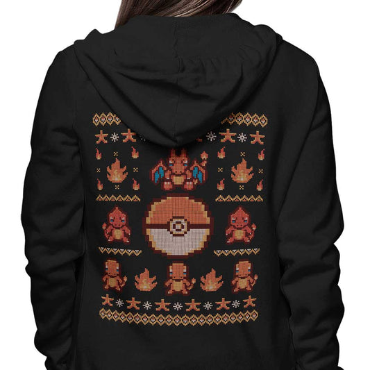 Fire Trainer Sweater - Hoodie