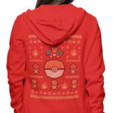 Fire Trainer Sweater - Hoodie