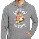 First My Coffee - Hoodie