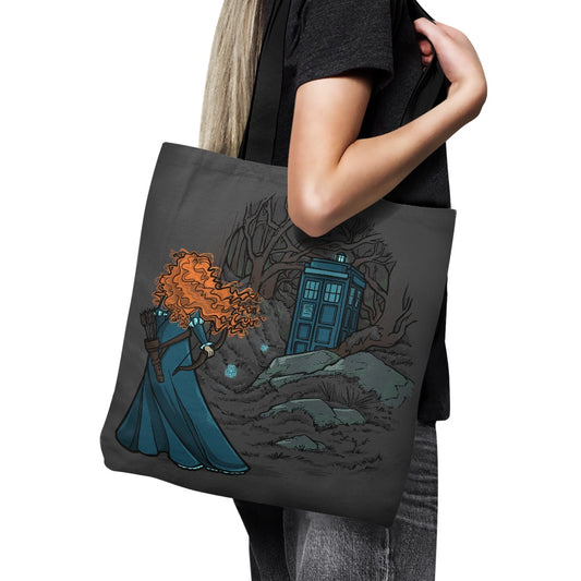 Follow Your Fate - Tote Bag