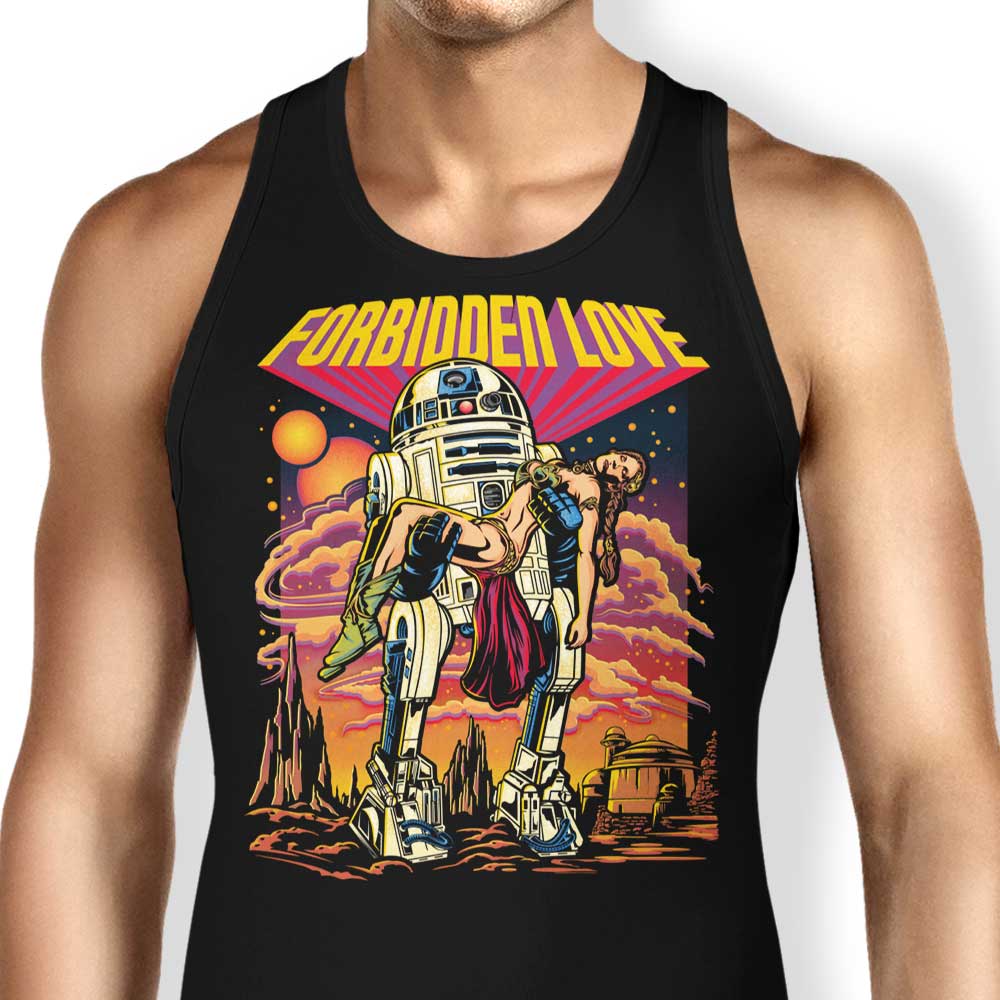 Forbidden Love - Tank Top