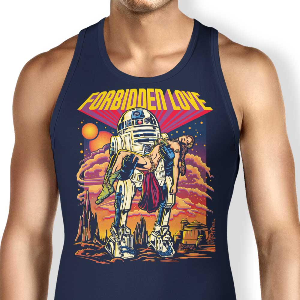 Forbidden Love - Tank Top