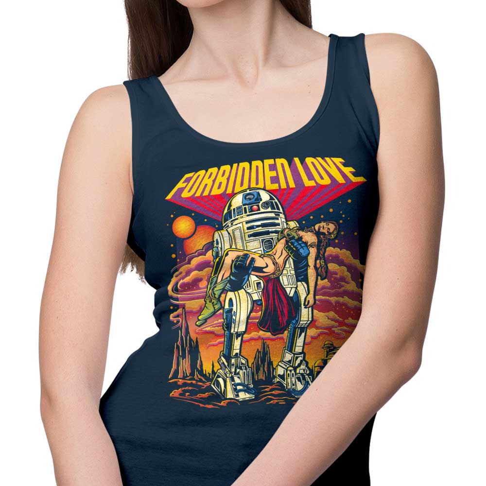 Forbidden Love - Tank Top