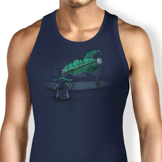 Force Lift - Tank Top