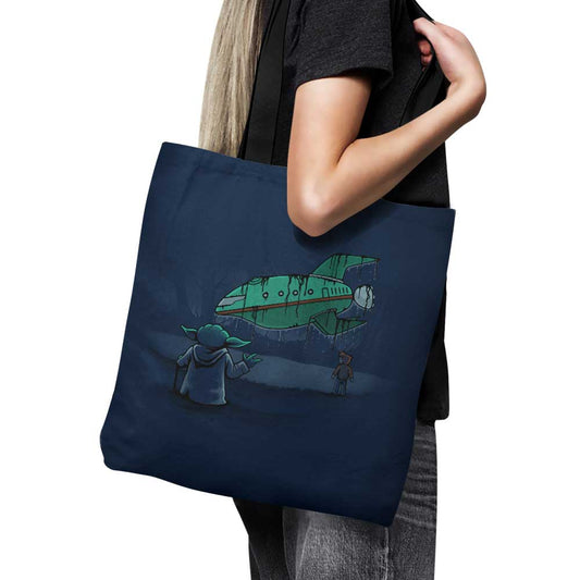 Force Lift - Tote Bag