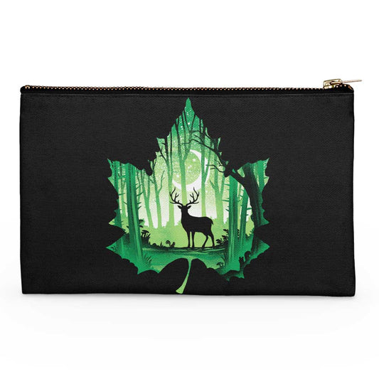 Forest Deer - Accessory Pouch