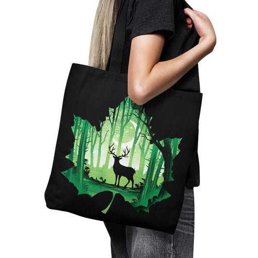 Forest Deer - Tote Bag