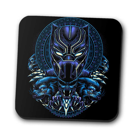 Forever a Hero - Coasters