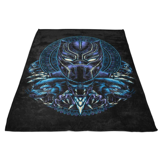 Forever a Hero - Fleece Blanket