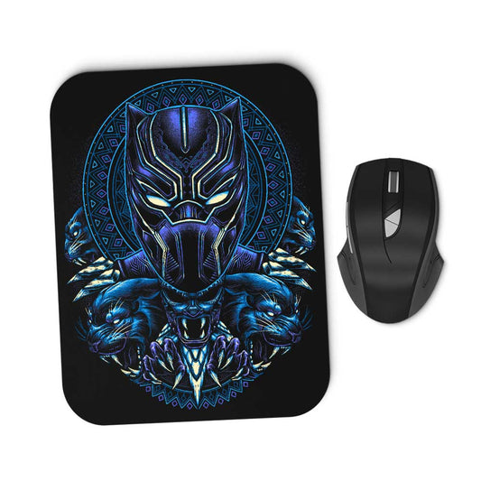 Forever a Hero - Mousepad