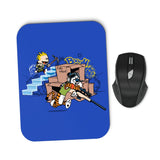 Fort Night - Mousepad