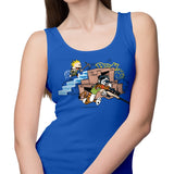 Fort Night - Tank Top