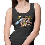 Fort Night - Tank Top