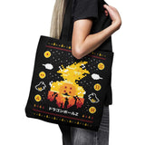 Four Star Christmas - Tote Bag