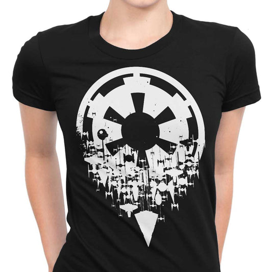 Fractured Empire - Women's Apparel