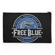 Free Blue - Accessory Pouch