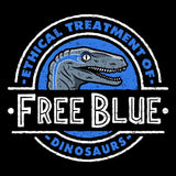 Free Blue - Tank Top