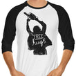 Free Hugs - 3/4 Sleeve Raglan T-Shirt