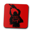 Free Hugs - Coasters