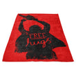 Free Hugs - Fleece Blanket