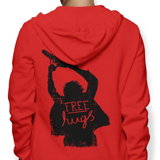 Free Hugs - Hoodie