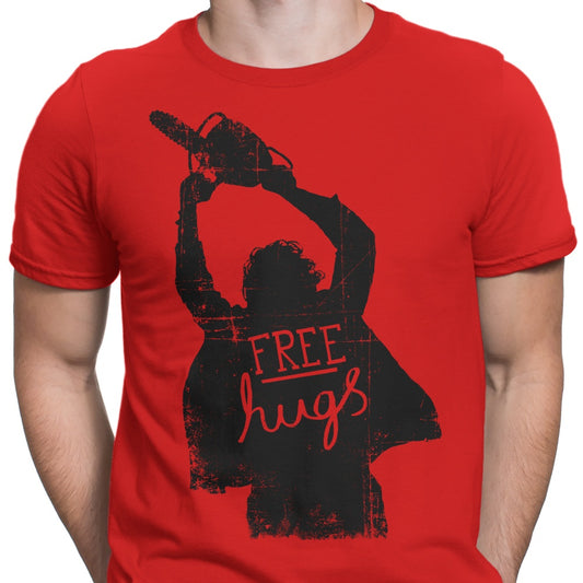 Free Hugs - Men's Apparel