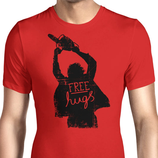 Free Hugs - Men's Apparel