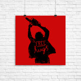 Free Hugs - Poster