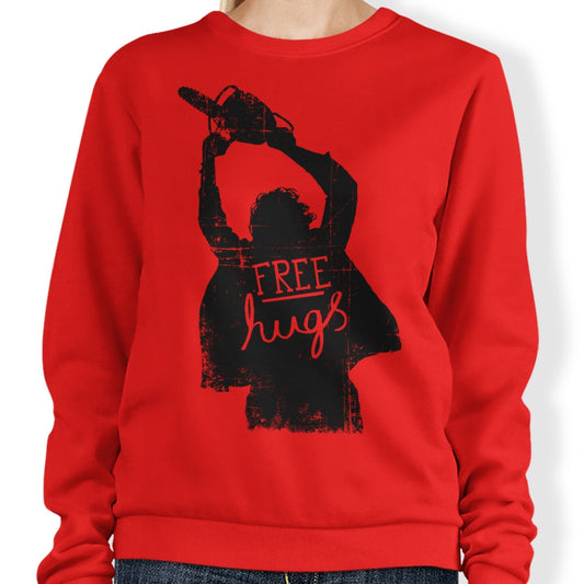 Free Hugs - Sweatshirt