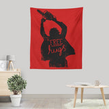 Free Hugs - Wall Tapestry