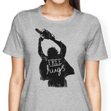 Free Hugs - Women's Apparel