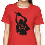 Free Hugs - Women's Apparel