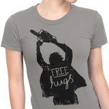 Free Hugs - Women's Apparel