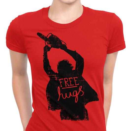 Free Hugs - Women's Apparel