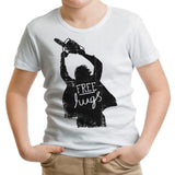 Free Hugs - Youth Apparel