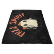 Free Spirit - Fleece Blanket