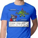 Friendly Foe - Men's Apparel