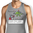 Friendly Foe - Tank Top